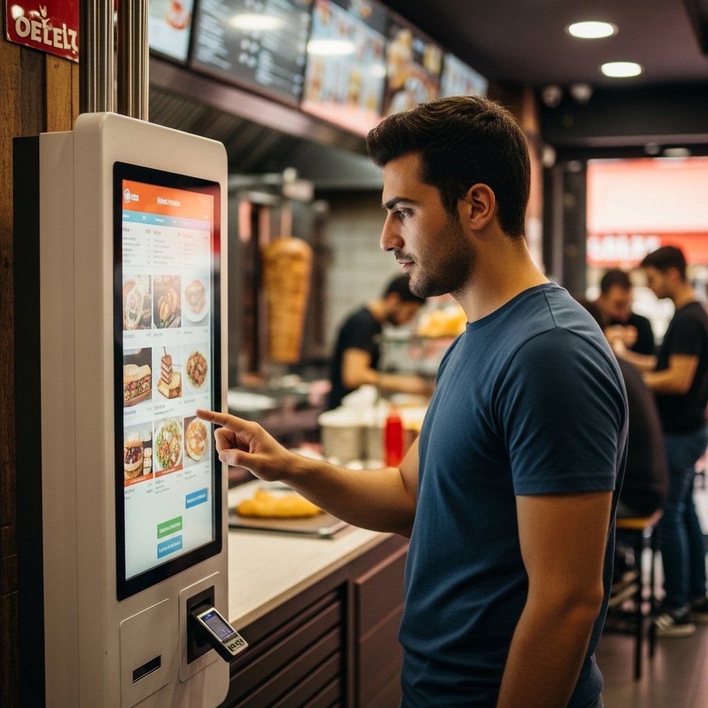 POS Sistemi Özellikleri